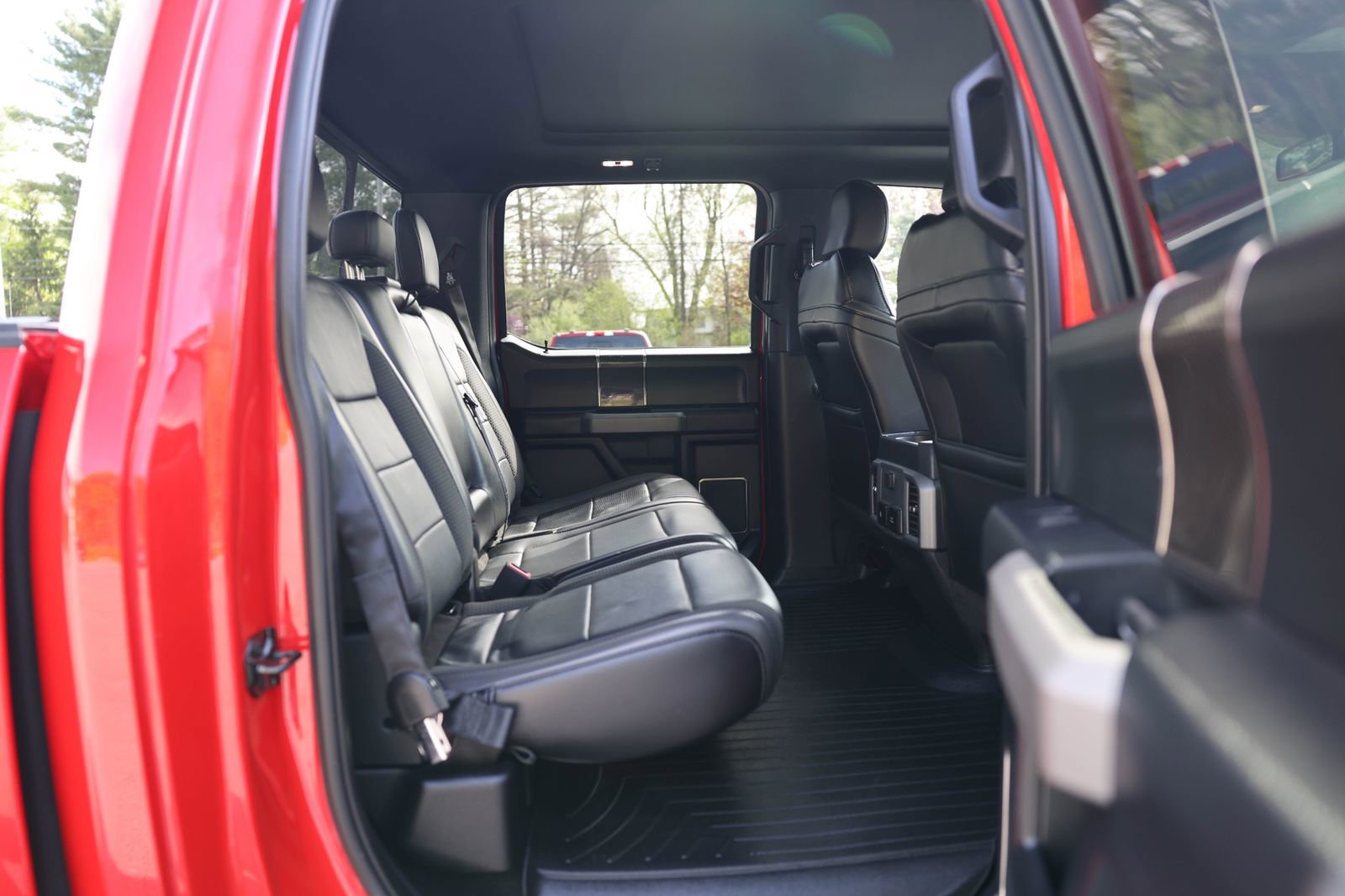 Certified 2019 Ford F150 Raptor w/ Equipment Group 802A Luxury AWD/4WD image 12