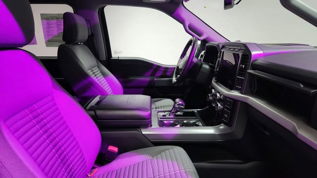 Certified 2023 Ford F150 XLT w/ Equipment Group 302A High image 23