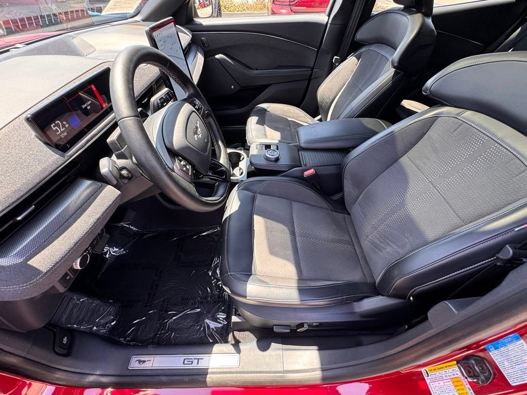Certified 2022 Ford Mustang Mach-E GT w/ GT Performance Edition AWD/4WD image 17
