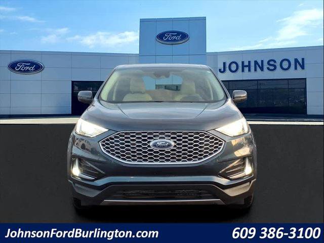 Certified 2024 Ford Edge SEL w/ Convenience Package image 8