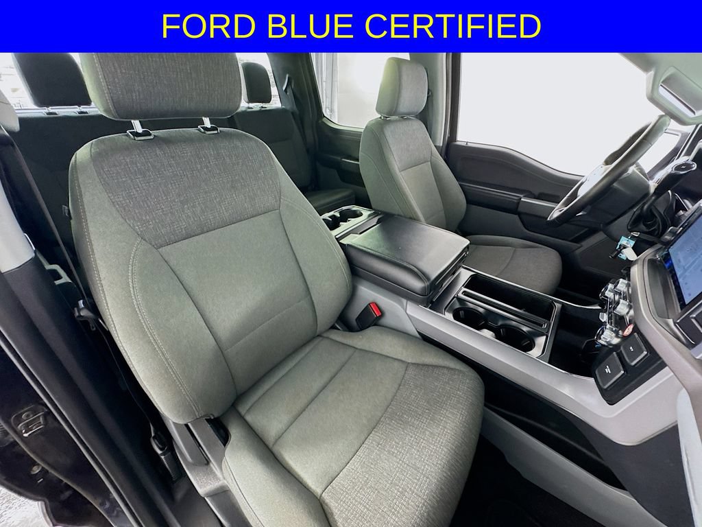 Certified 2024 Ford F150 XLT w/ Mobile Office Package AWD/4WD image 30