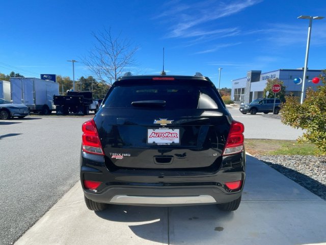 Used 2017 Chevrolet Trax LT AWD/4WD image 6