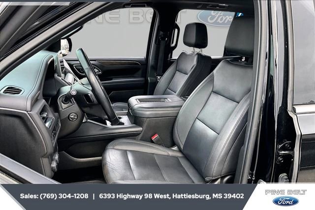Used 2023 Chevrolet Tahoe LT w/ Luxury Package image 18