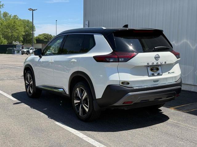 Used 2023 Nissan Rogue SL AWD/4WD image 5