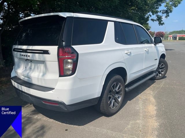 Used 2022 Chevrolet Tahoe Z71 w/ Luxury Package AWD/4WD image 6