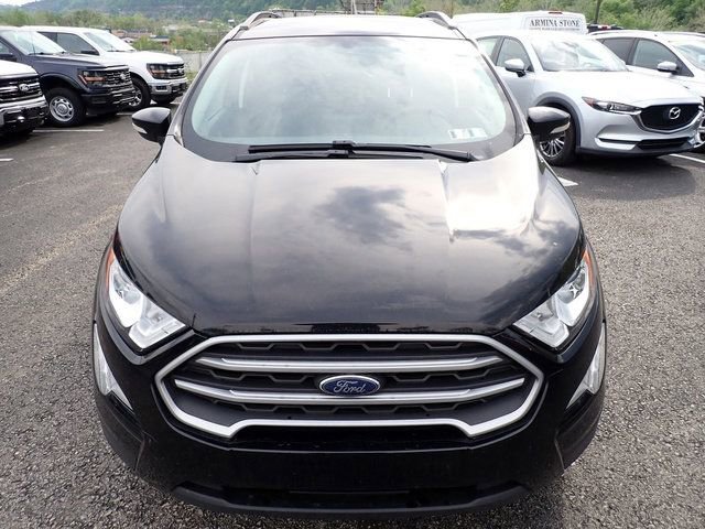 Certified 2021 Ford EcoSport SE w/ SE Convenience Package AWD/4WD image 9