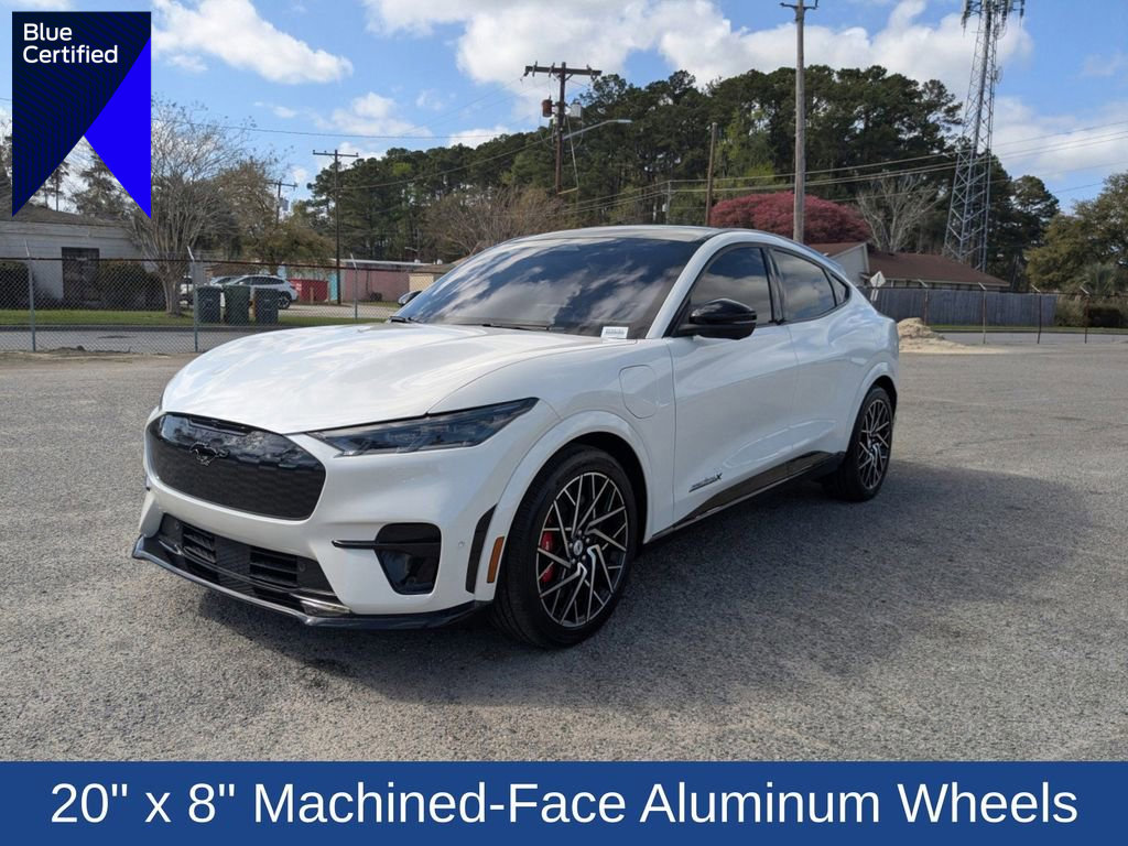 Certified 2023 Ford Mustang Mach-E GT w/ GT Performance Edition