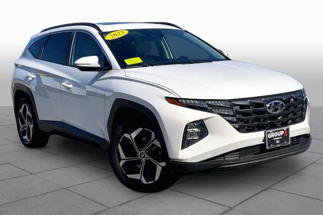 Used 2023 Hyundai Tucson SEL w/ Convenience Package AWD/4WD image 3
