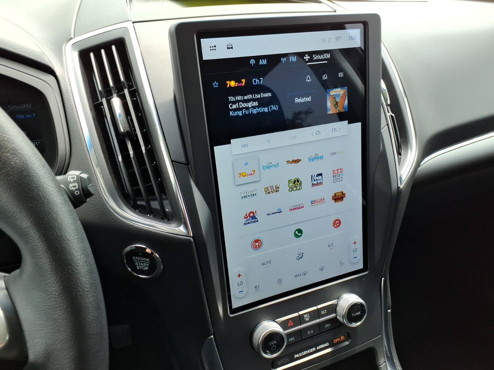 Certified 2024 Ford Edge Titanium AWD/4WD image 23
