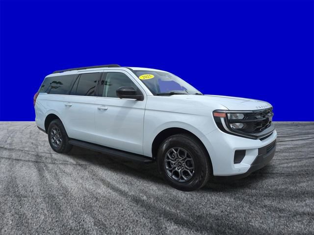 Certified 2025 Ford Expedition Max Active image 8