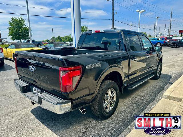 Certified 2025 Ford F150 XLT w/ Equipment Group 301A Standard AWD/4WD image 6