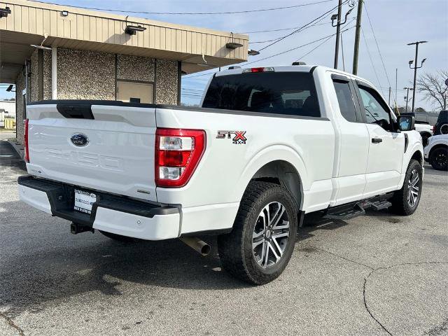 Certified 2023 Ford F150 XL w/ STX Appearance Package image 4