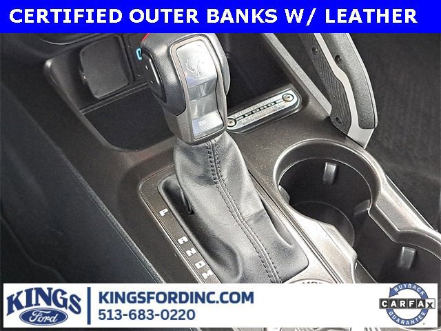 Certified 2023 Ford Bronco Outer Banks image 17