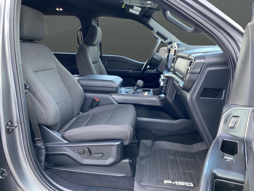 Certified 2024 Ford F150 XLT w/ Equipment Group 302A MID image 42