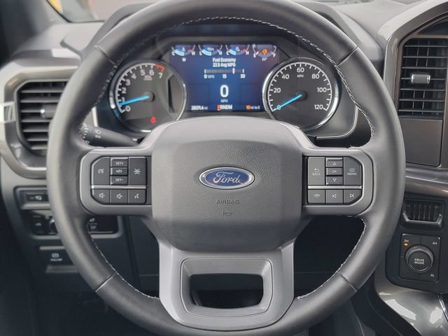 Certified 2023 Ford F150 XLT w/ Equipment Group 302A High AWD/4WD image 32
