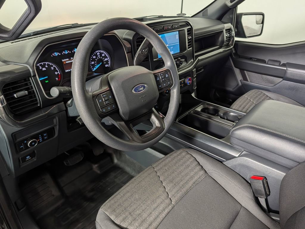 Certified 2022 Ford F150 XL w/ STX Appearance Package AWD/4WD image 20
