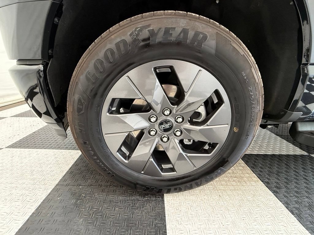 Certified 2024 Ford F150 Lightning XLT AWD/4WD image 12