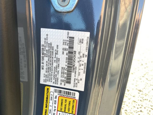 Certified 2024 Ford Mustang GT Premium RWD image 36