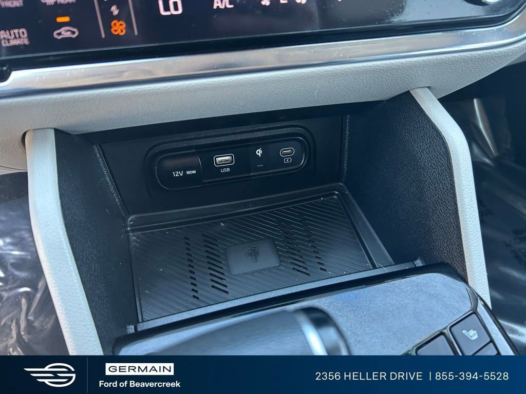 Used 2024 Kia Sportage EX FWD image 27