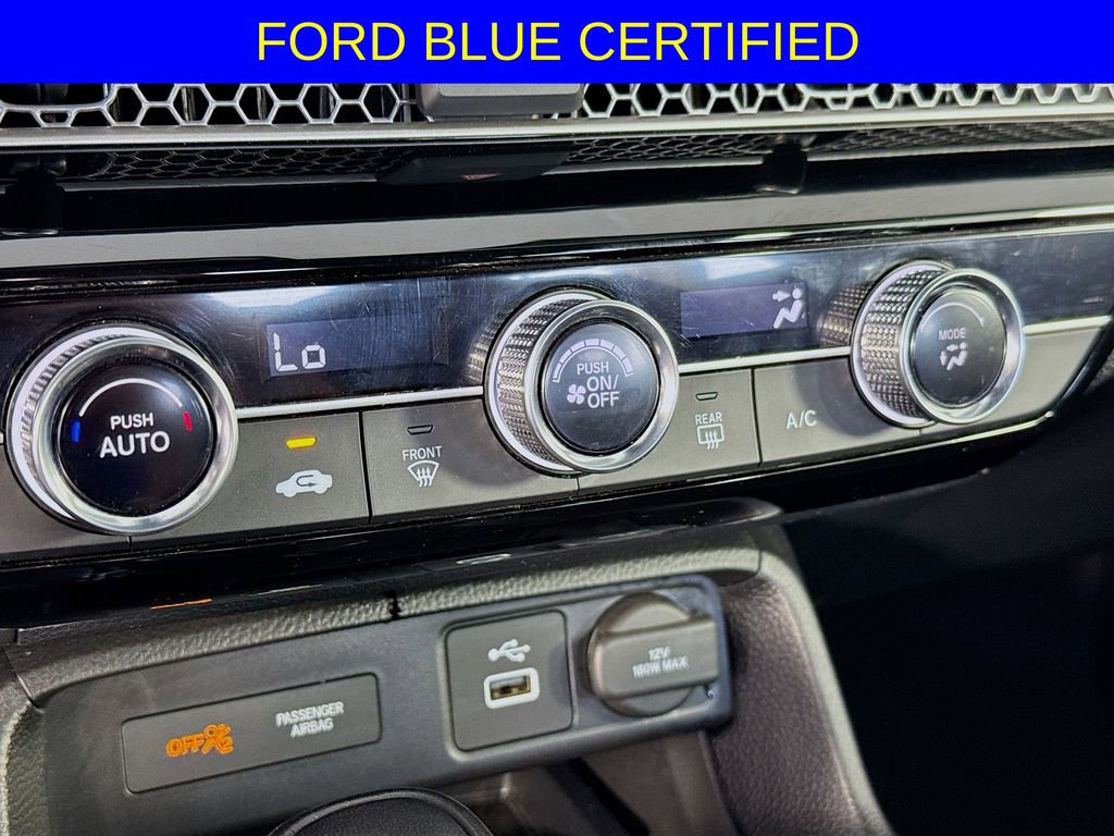 Used 2023 Honda Civic Sport image 18