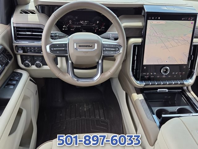 Used 2026 GMC Yukon Denali AWD/4WD image 11