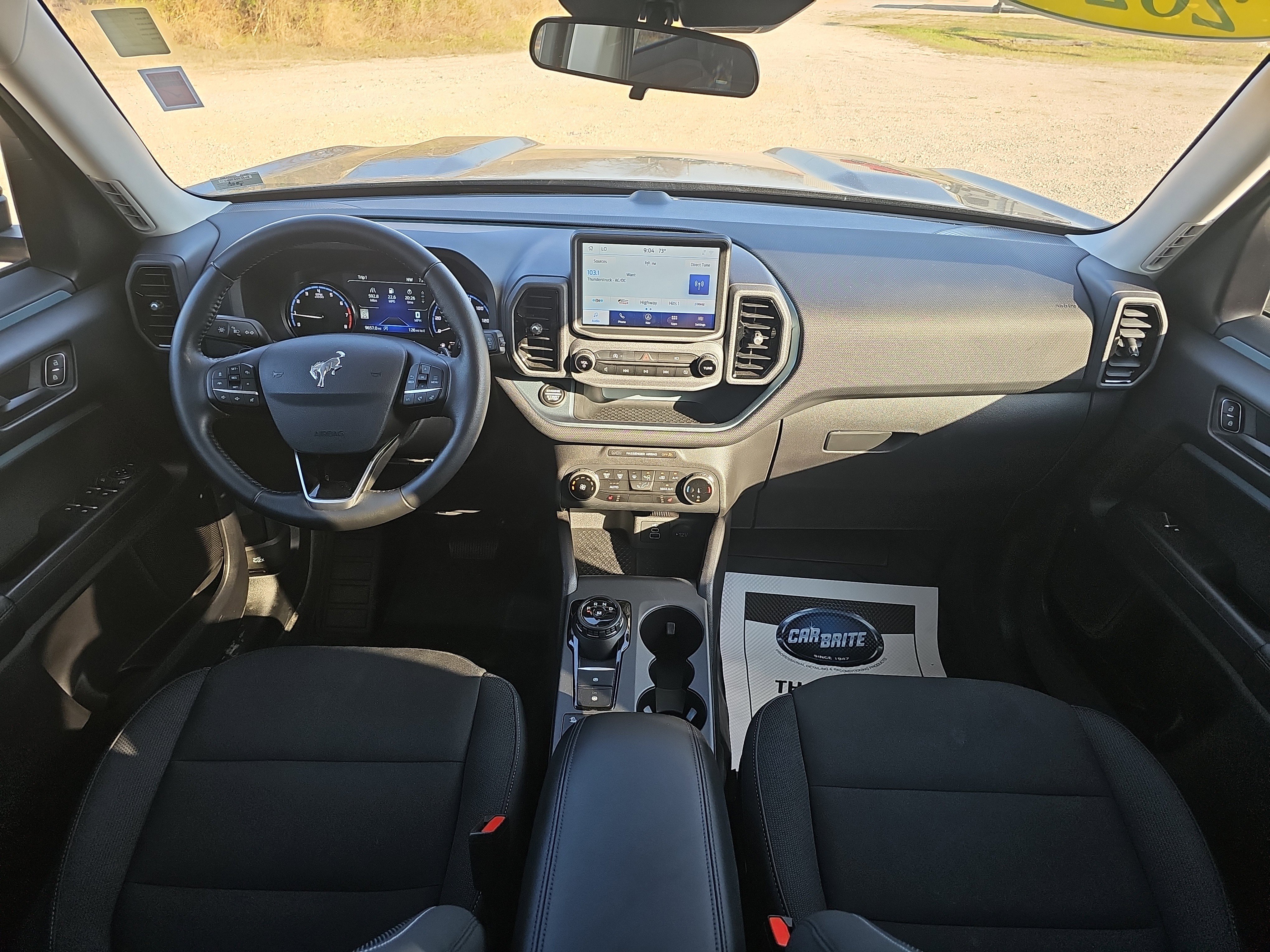 Certified 2023 Ford Bronco Sport Badlands AWD/4WD image 23