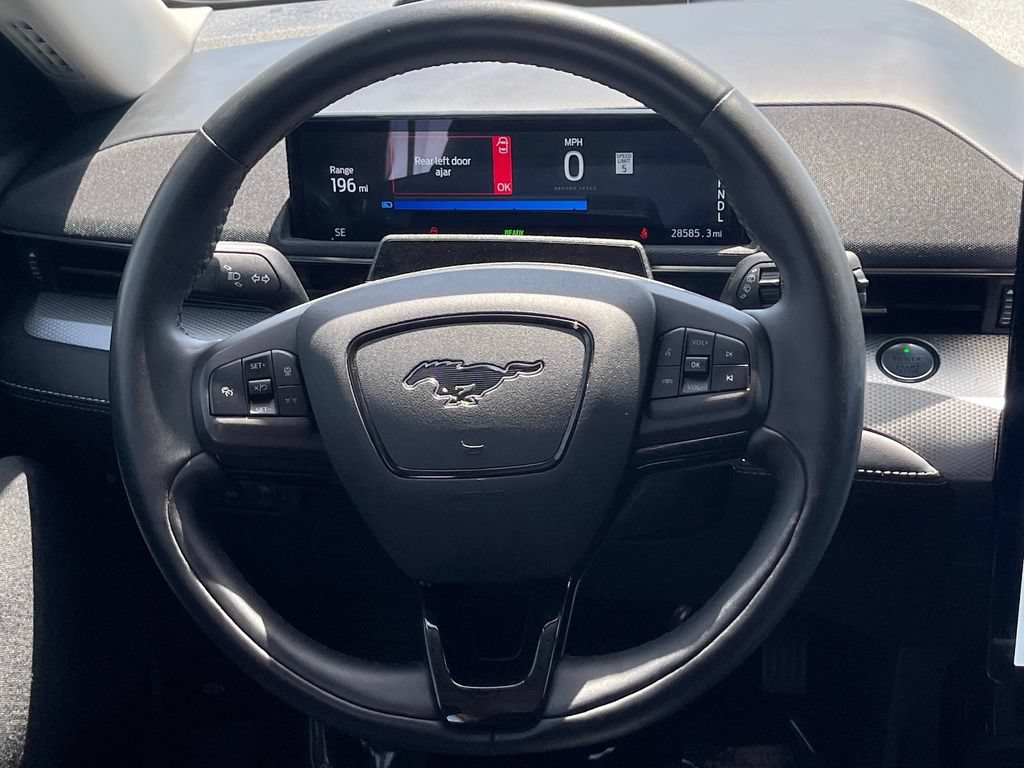 Certified 2023 Ford Mustang Mach-E Select RWD image 13