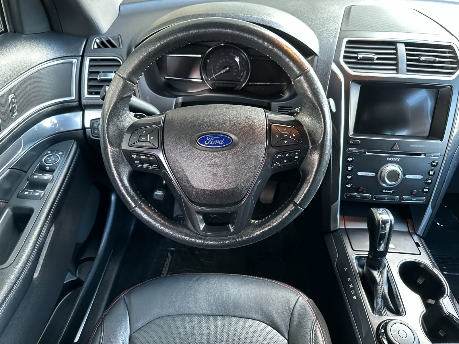 Certified 2017 Ford Explorer Sport image 14
