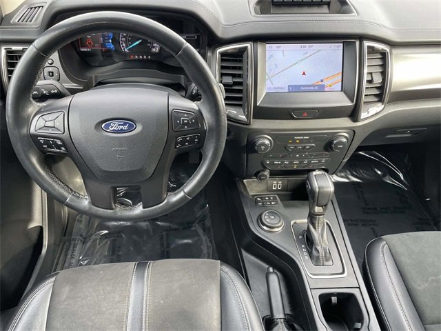 Certified 2021 Ford Ranger Lariat w/ Tremor Off-Road Package image 10