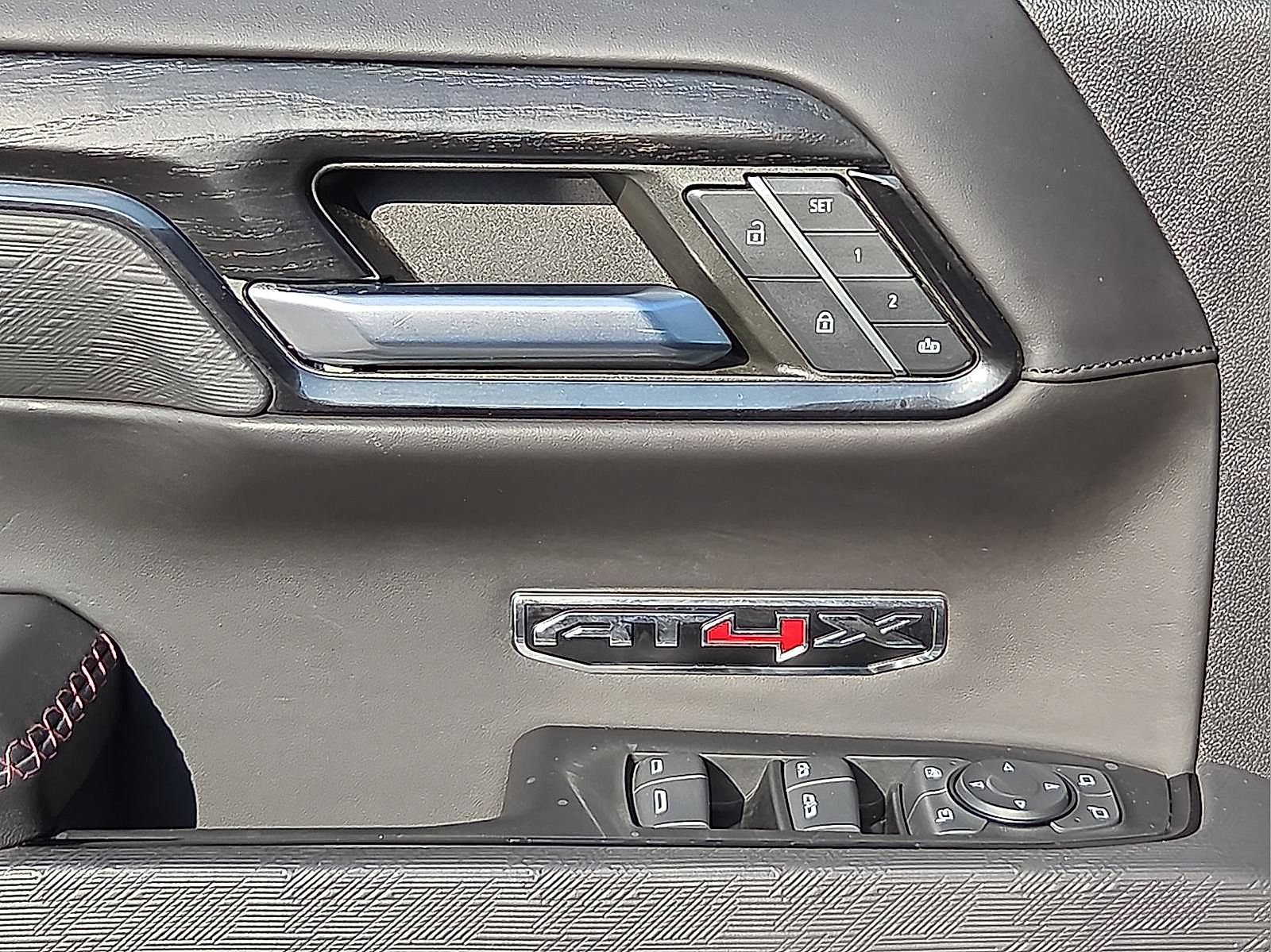 Used 2023 GMC Sierra 1500 AT4X AWD/4WD image 13