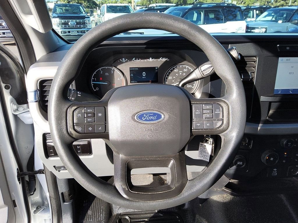 Certified 2023 Ford F550 XL image 21
