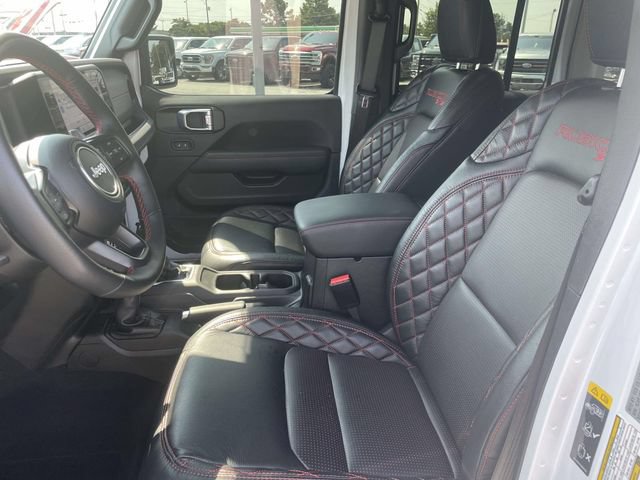 Used 2024 Jeep Wrangler Unlimited Rubicon 392 AWD/4WD image 16