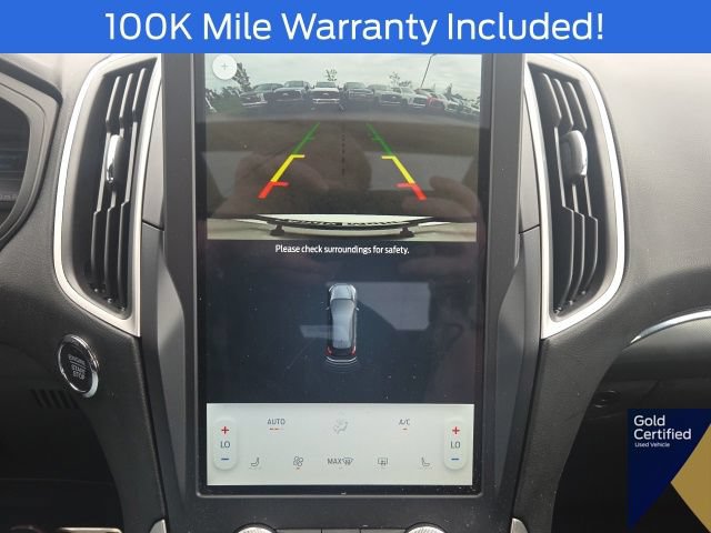 Certified 2023 Ford Edge ST-Line w/ Class II Trailer Tow Package AWD/4WD image 36