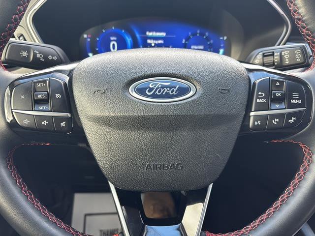 Certified 2022 Ford Escape SEL w/ SEL Stealth AWD Package image 26