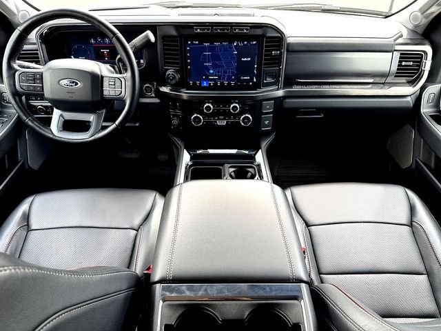 Certified 2023 Ford F250 Lariat w/ Lariat Ultimate Package image 24