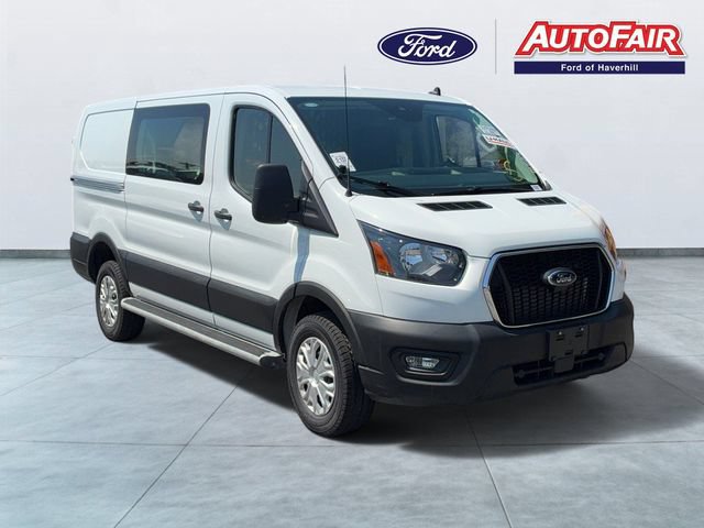 Certified 2025 Ford Transit 250 Low Roof w/ Exterior Upgrade Package RWD image 31