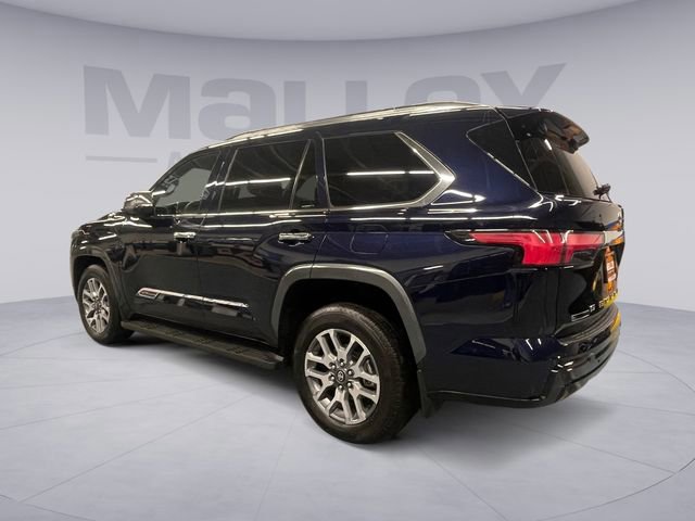 Used 2025 Toyota Sequoia 1794 Edition image 3