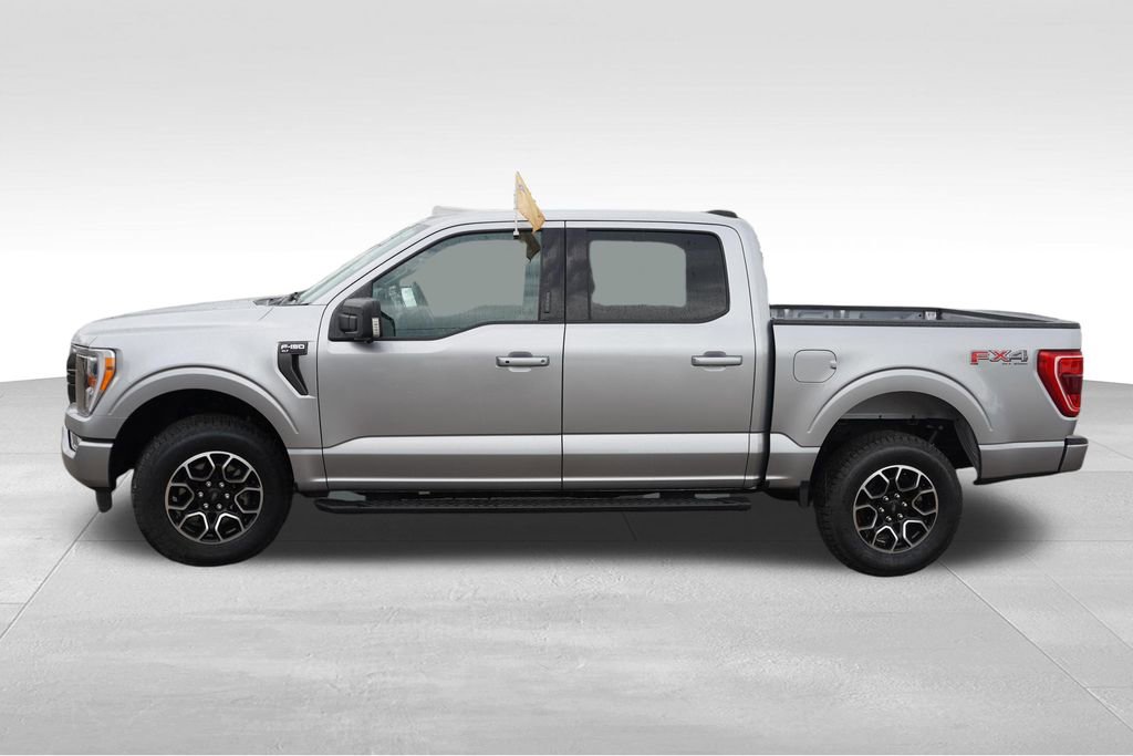 Certified 2023 Ford F150 XLT w/ Equipment Group 302A High AWD/4WD image 9