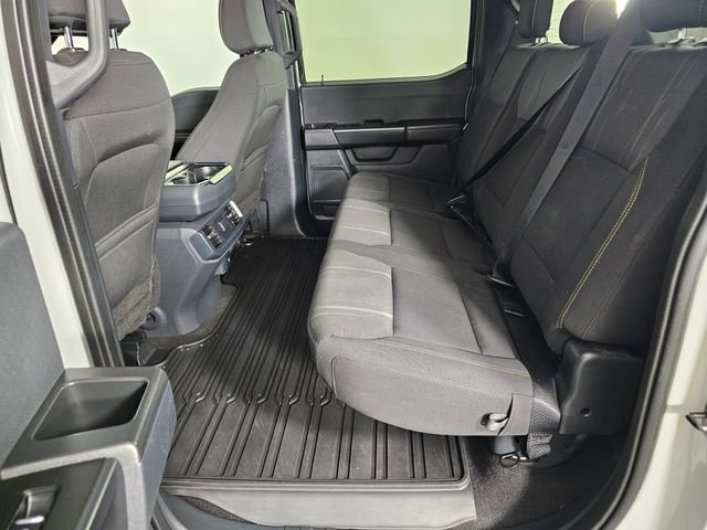 Certified 2024 Ford F150 STX w/ STX Black Appearance Package AWD/4WD image 17