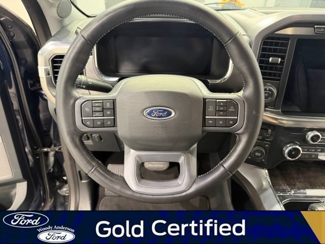Certified 2023 Ford F150 Lariat w/ Trailer Tow Package AWD/4WD image 10