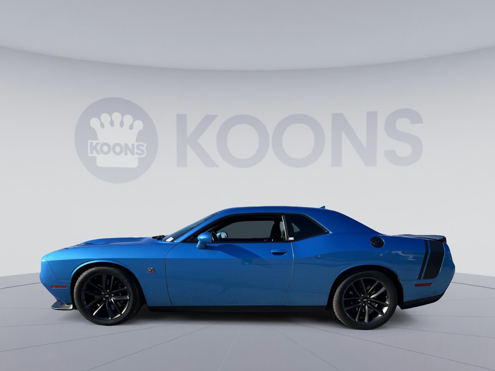 Used 2019 Dodge Challenger R/T Scat Pack w/ Plus Package RWD image 12