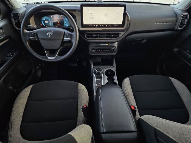 Certified 2025 Ford Bronco Sport Big Bend AWD/4WD image 9
