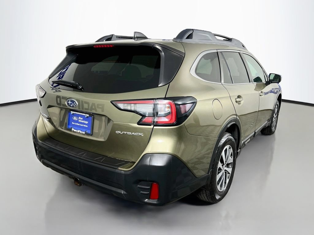 Used 2020 Subaru Outback Premium w/ Popular Package #1 AWD/4WD image 9