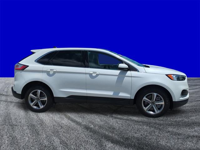 Certified 2024 Ford Edge SEL w/ Convenience Package AWD/4WD image 3