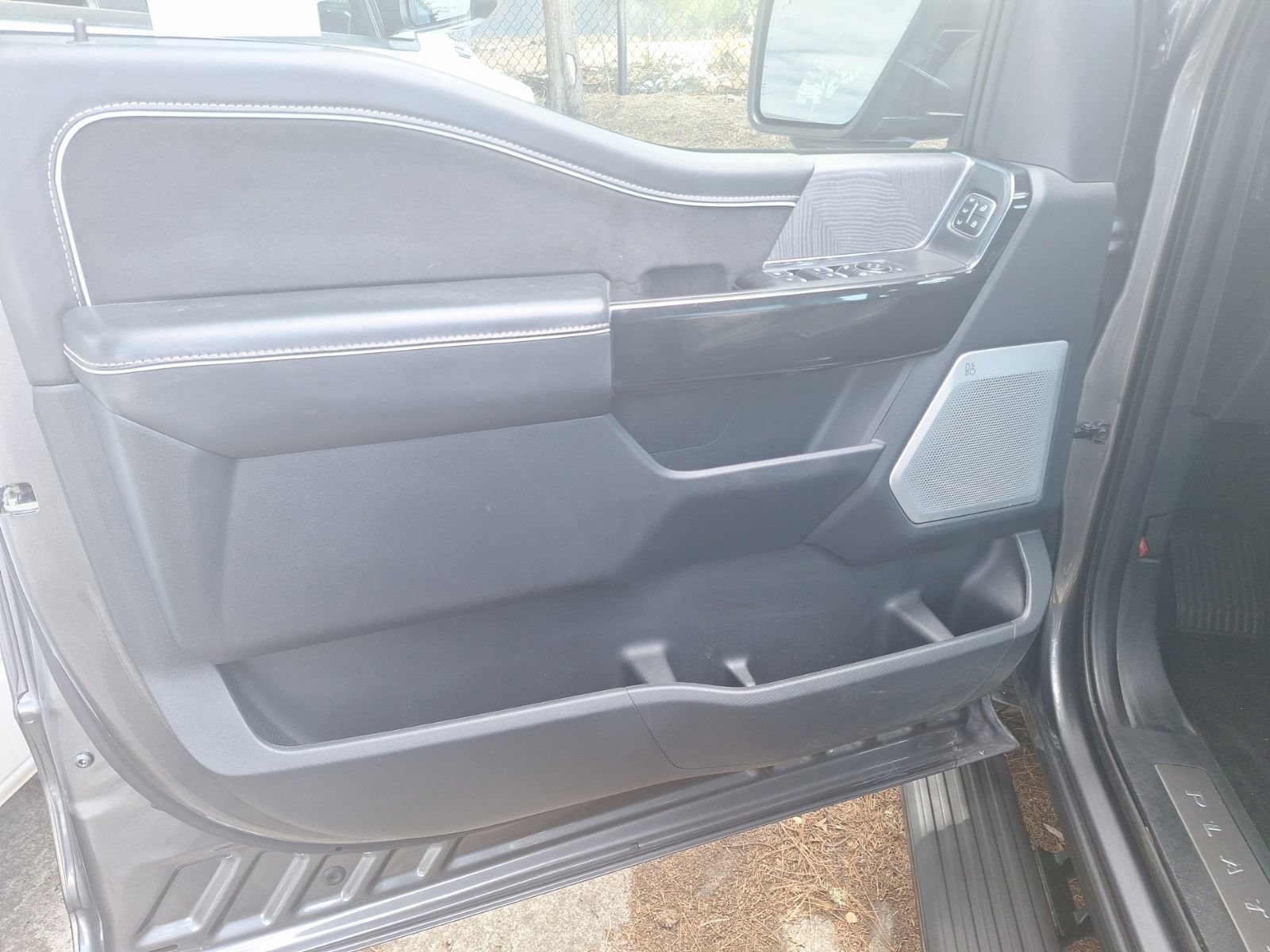 Certified 2023 Ford F150 Lightning Platinum AWD/4WD image 13
