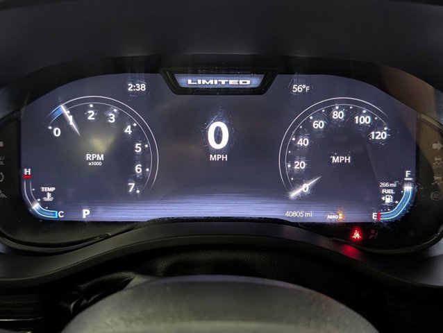 Used 2023 RAM 1500 Limited image 7