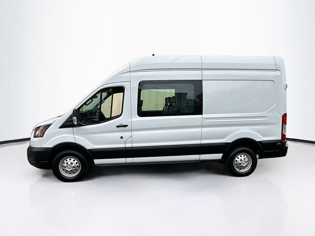 Certified 2023 Ford Transit 250 148 High Roof AWD image 2
