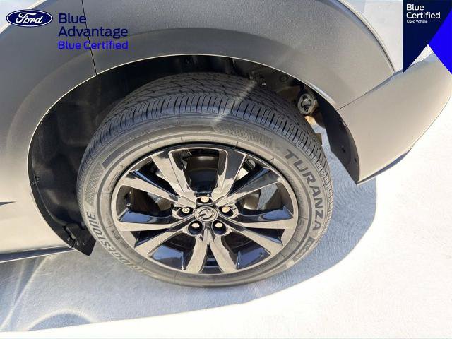 Used 2026 MAZDA CX-30 2.5 Turbo AWD/4WD image 12