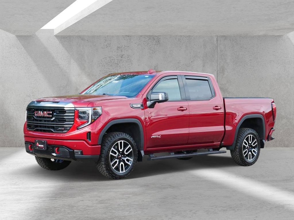 Used 2023 GMC Sierra 1500 AT4 w/ Technology Package AWD/4WD image 6