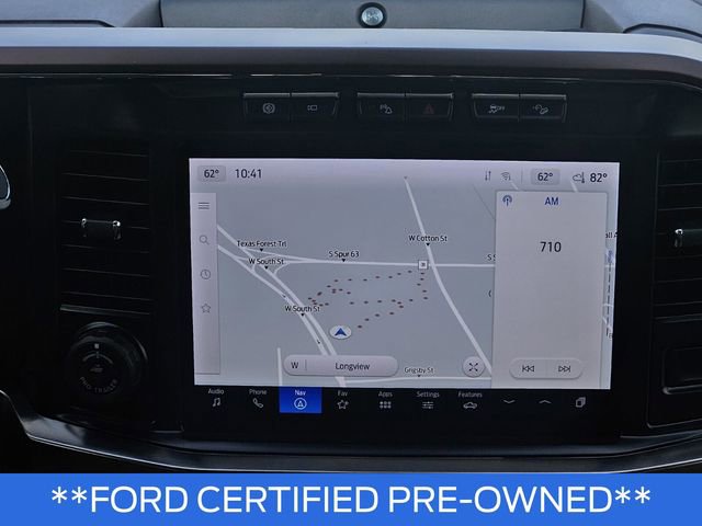 Certified 2024 Ford F250 King Ranch w/ Chrome Package AWD/4WD image 21